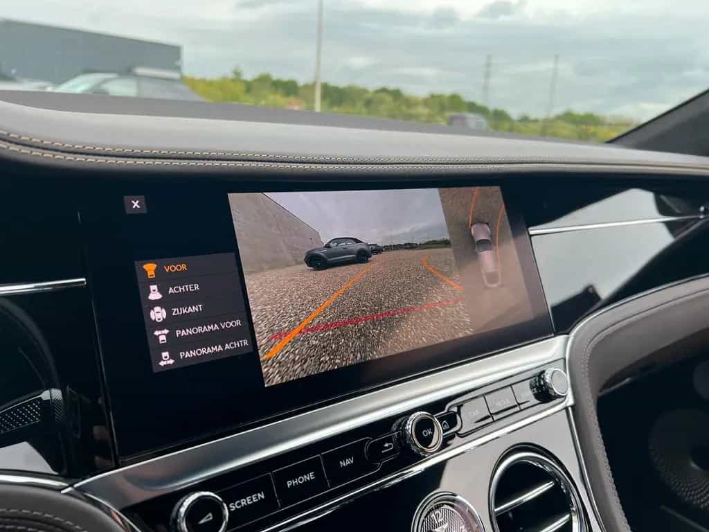 Bentley Continental GT S V8 08/2023-photo-12