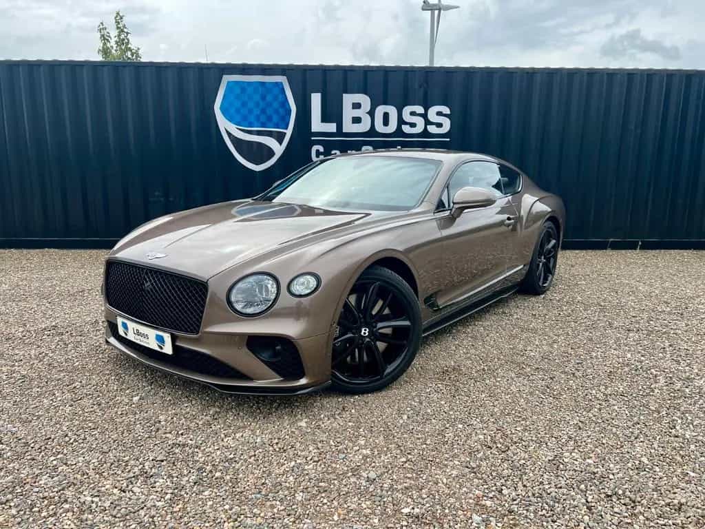 Bentley Continental GT S V8 08/2023-photo-14