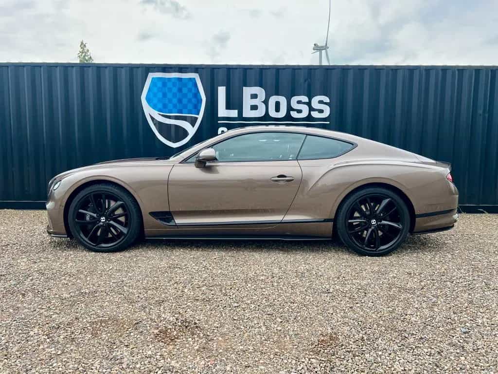 Bentley Continental GT S V8 08/2023-photo-17