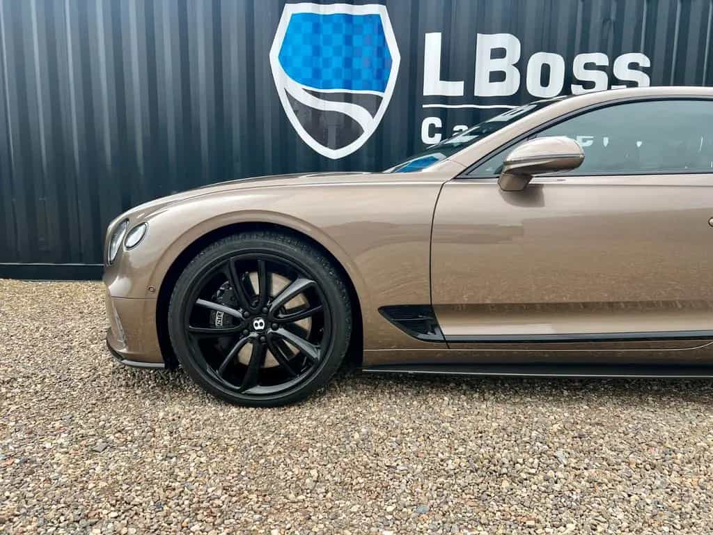 Bentley Continental GT S V8 08/2023-photo-18