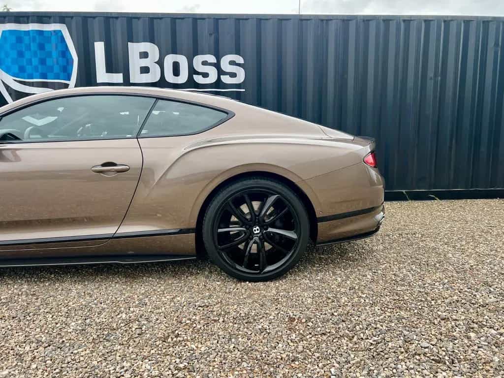 Bentley Continental GT S V8 08/2023-photo-19