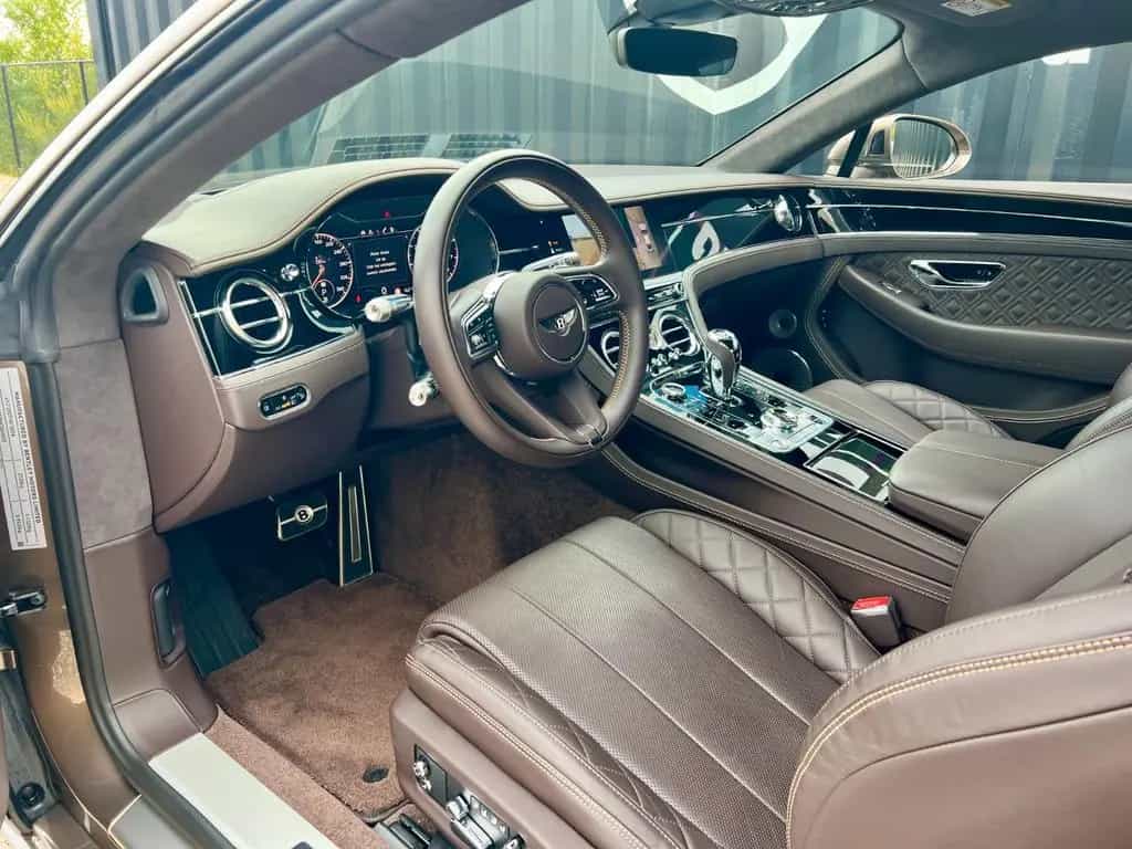 Bentley Continental GT S V8 08/2023-photo-2
