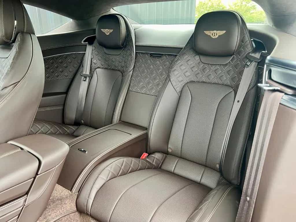 Bentley Continental GT S V8 08/2023-photo-21