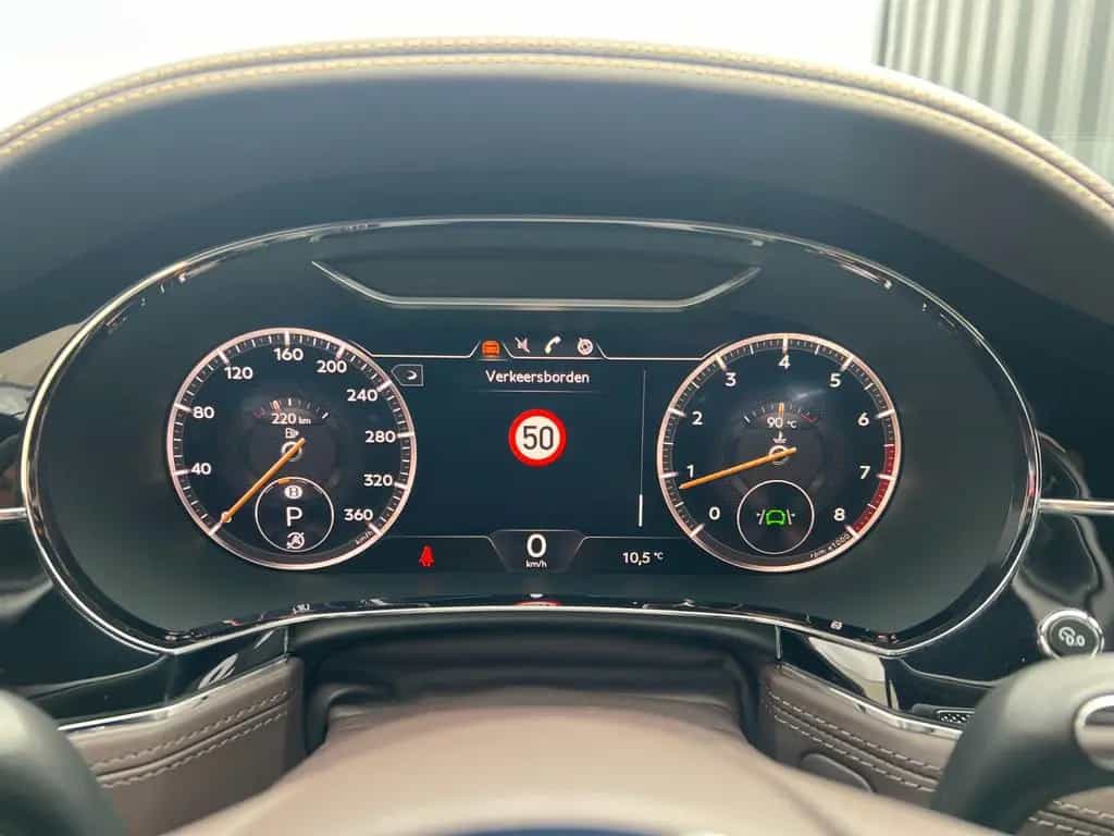 Bentley Continental GT S V8 08/2023-photo-22