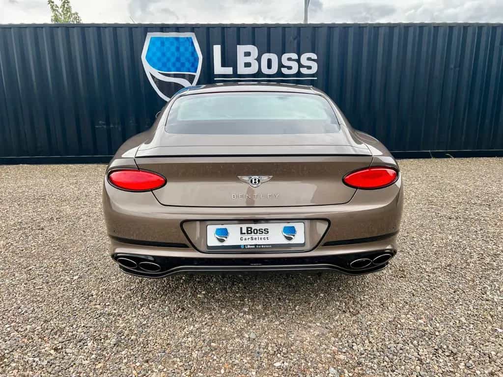 Bentley Continental GT S V8 08/2023-photo-23