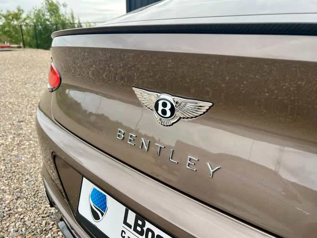 Bentley Continental GT S V8 08/2023-photo-24