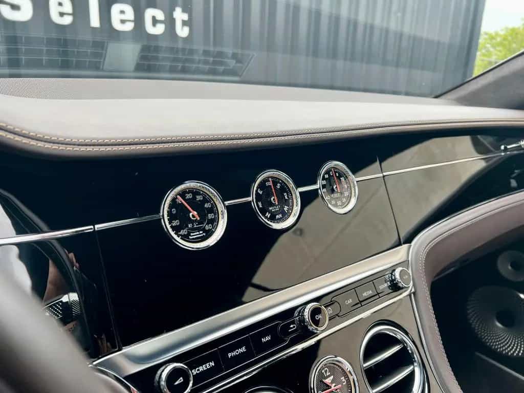 Bentley Continental GT S V8 08/2023-photo-26