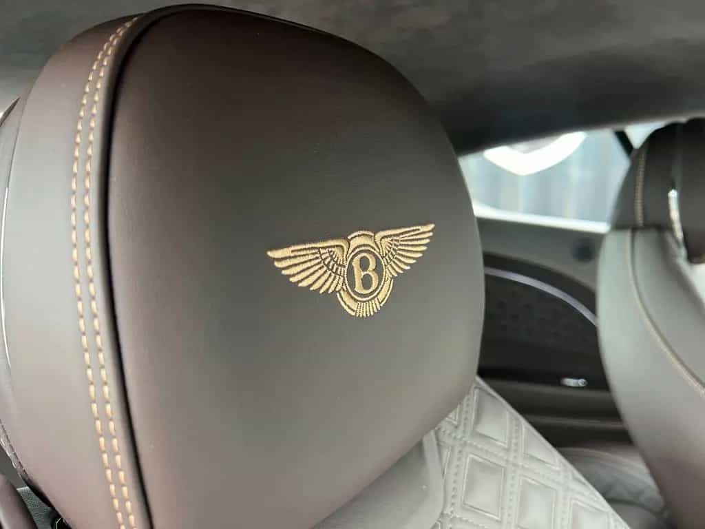 Bentley Continental GT S V8 08/2023-photo-27