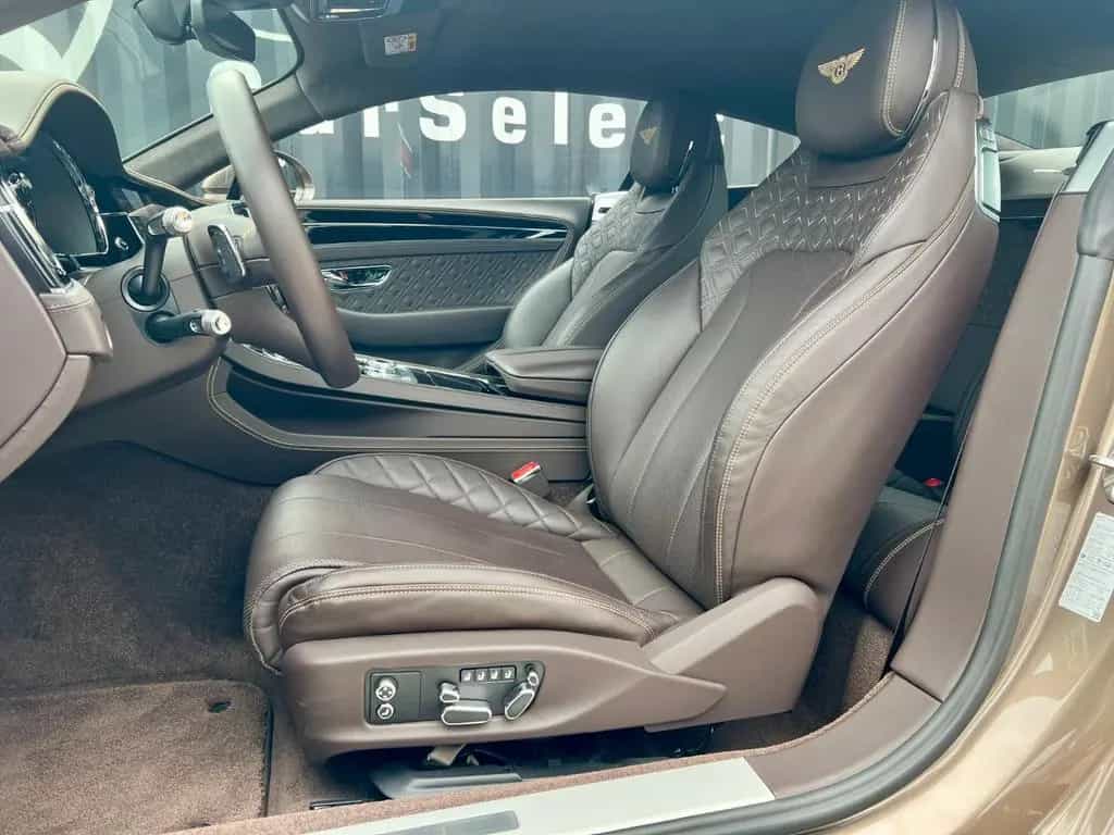 Bentley Continental GT S V8 08/2023-photo-3