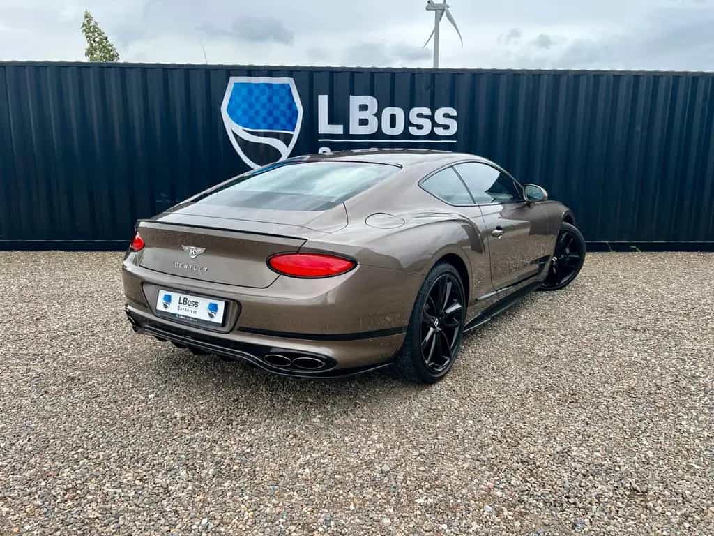 Bentley Continental GT S V8 08/2023-photo-33