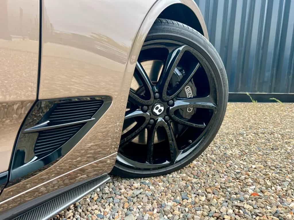 Bentley Continental GT S V8 08/2023-photo-35