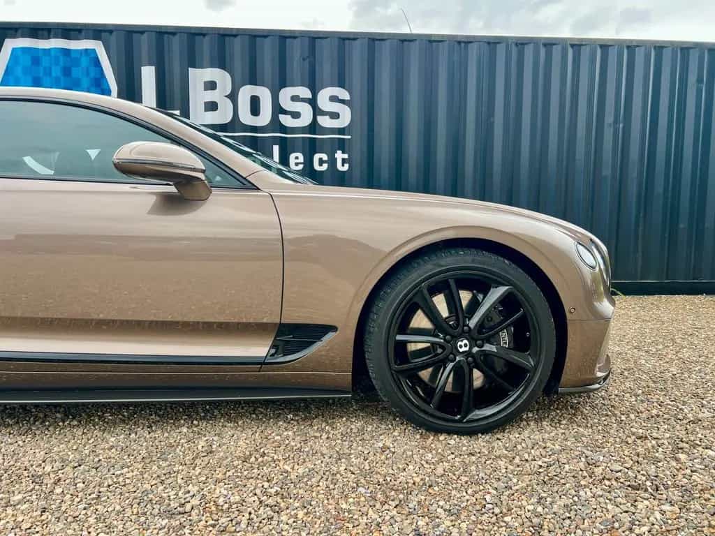 Bentley Continental GT S V8 08/2023-photo-38