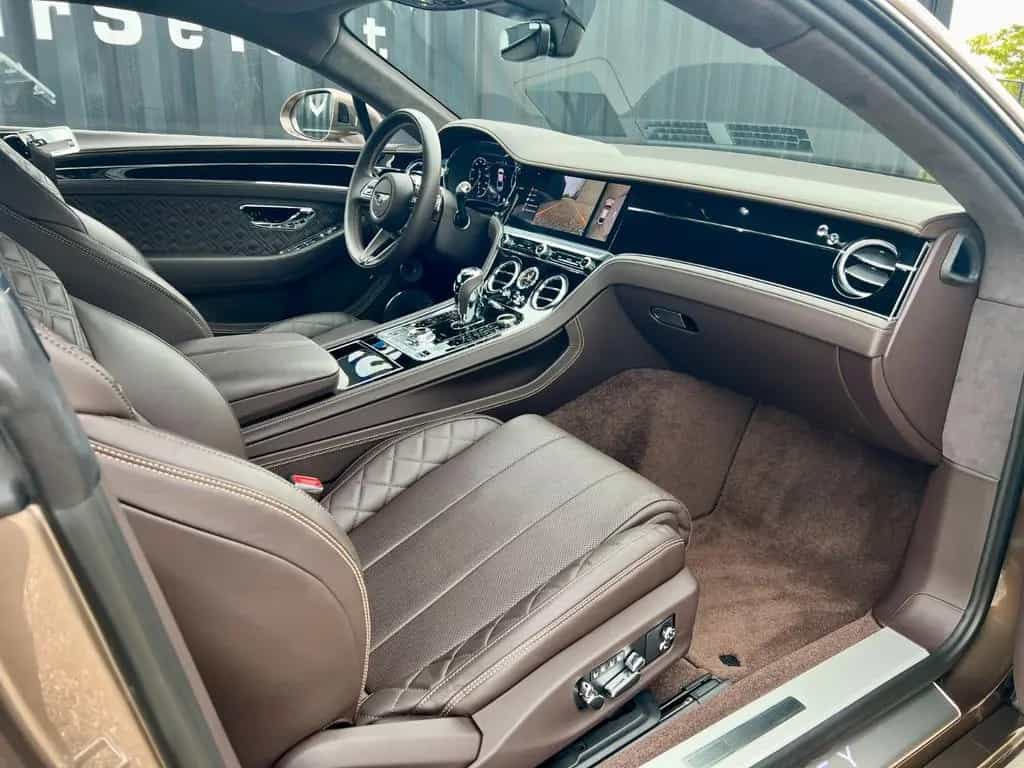 Bentley Continental GT S V8 08/2023-photo-39