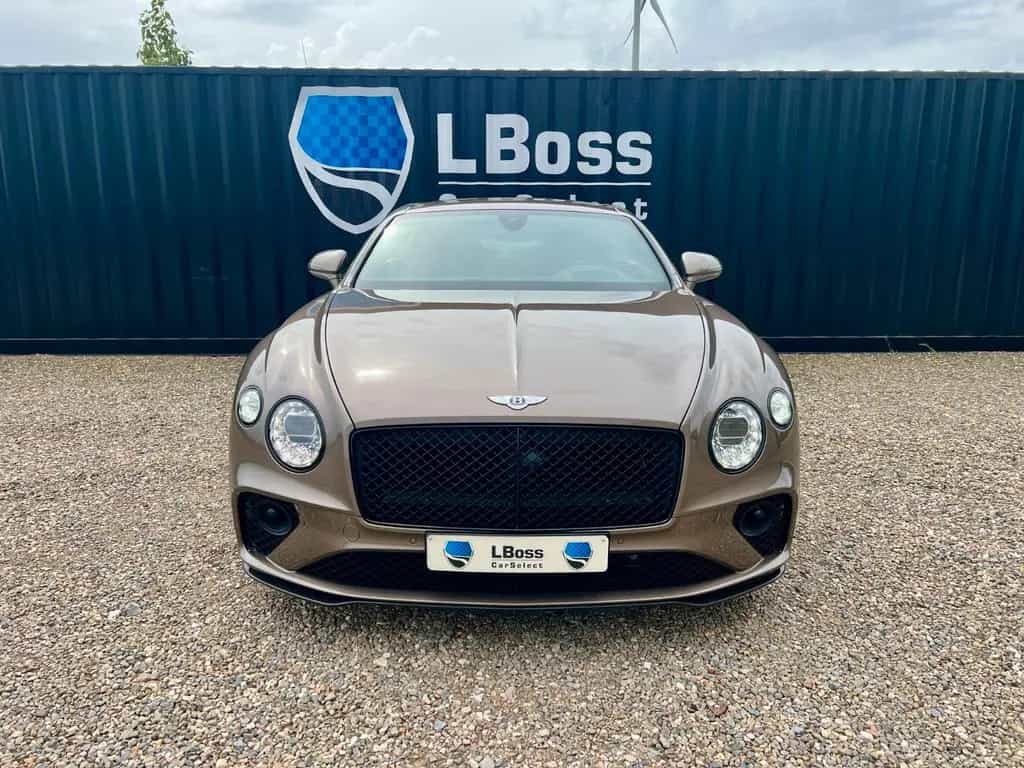 Bentley Continental GT S V8 08/2023-photo-4