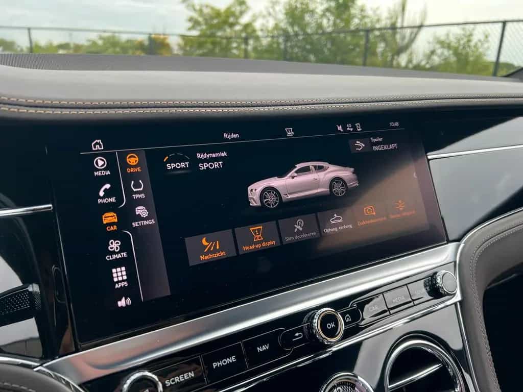 Bentley Continental GT S V8 08/2023-photo-43