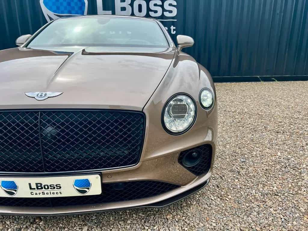 Bentley Continental GT S V8 08/2023-photo-6