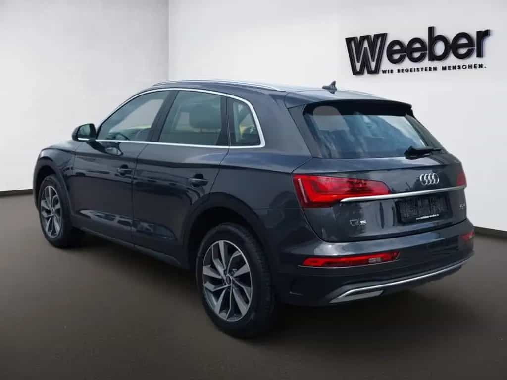 Audi Q5 quattro *AHK*LED*NAVI*KAMERA*SHZ*19ZOLL LM* 10/2021-photo-11