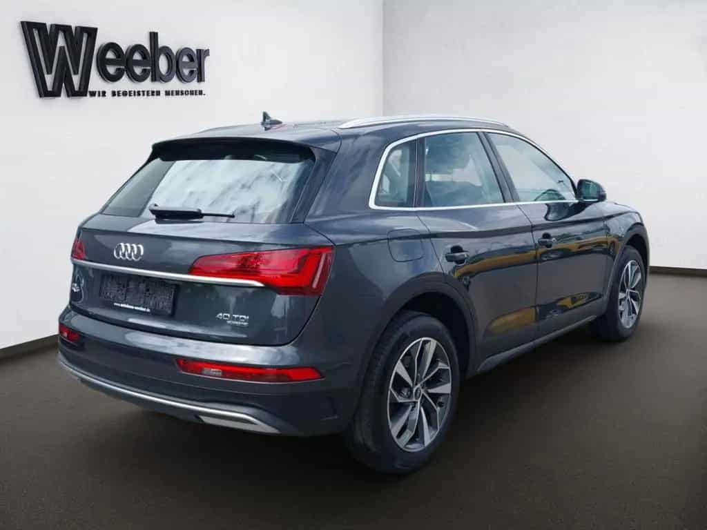Audi Q5 quattro *AHK*LED*NAVI*KAMERA*SHZ*19ZOLL LM* 10/2021-photo-13
