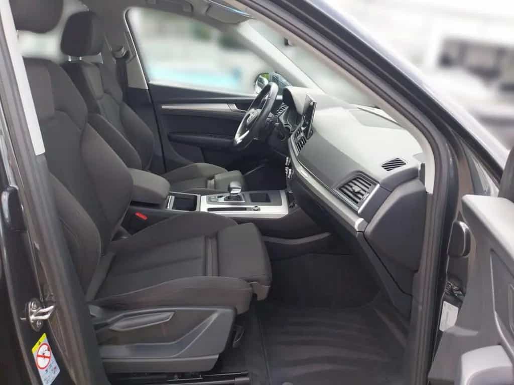 Audi Q5 quattro *AHK*LED*NAVI*KAMERA*SHZ*19ZOLL LM* 10/2021-photo-14