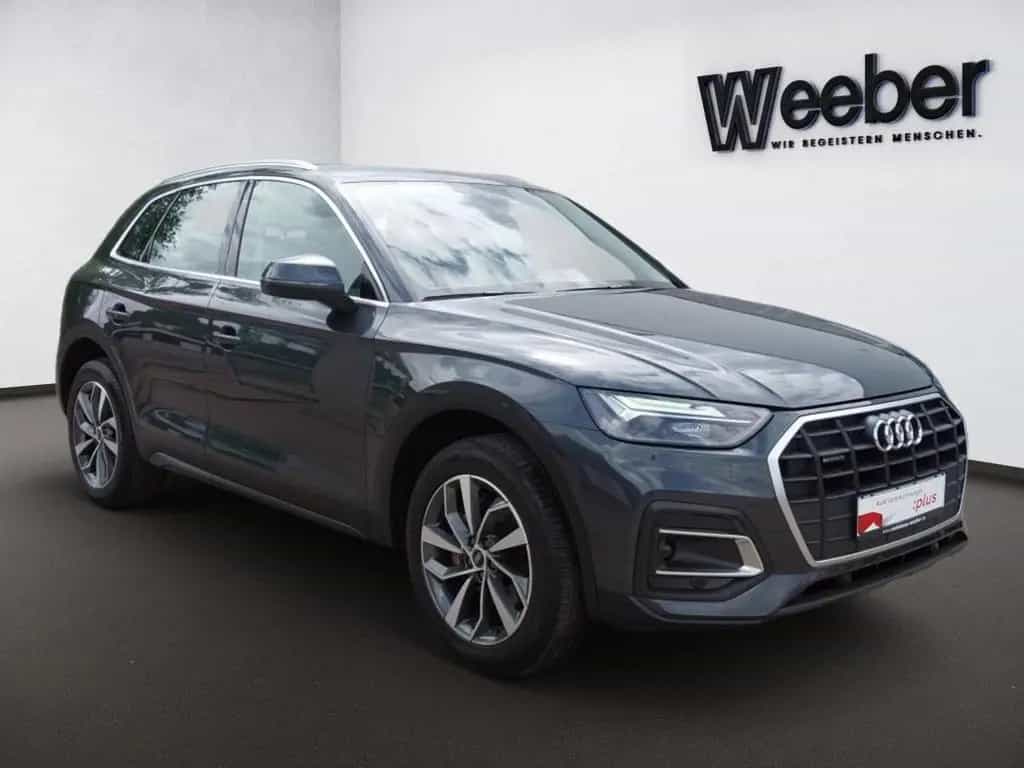 Audi Q5 quattro *AHK*LED*NAVI*KAMERA*SHZ*19ZOLL LM* 10/2021-photo-15