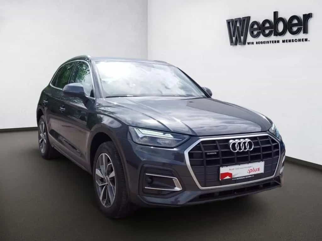 Audi Q5 quattro *AHK*LED*NAVI*KAMERA*SHZ*19ZOLL LM* 10/2021-photo-16