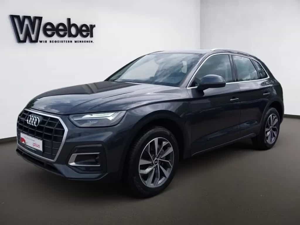 Audi Q5 quattro *AHK*LED*NAVI*KAMERA*SHZ*19ZOLL LM* 10/2021-photo-2