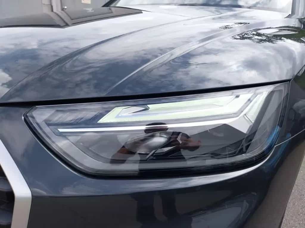 Audi Q5 quattro *AHK*LED*NAVI*KAMERA*SHZ*19ZOLL LM* 10/2021-photo-3