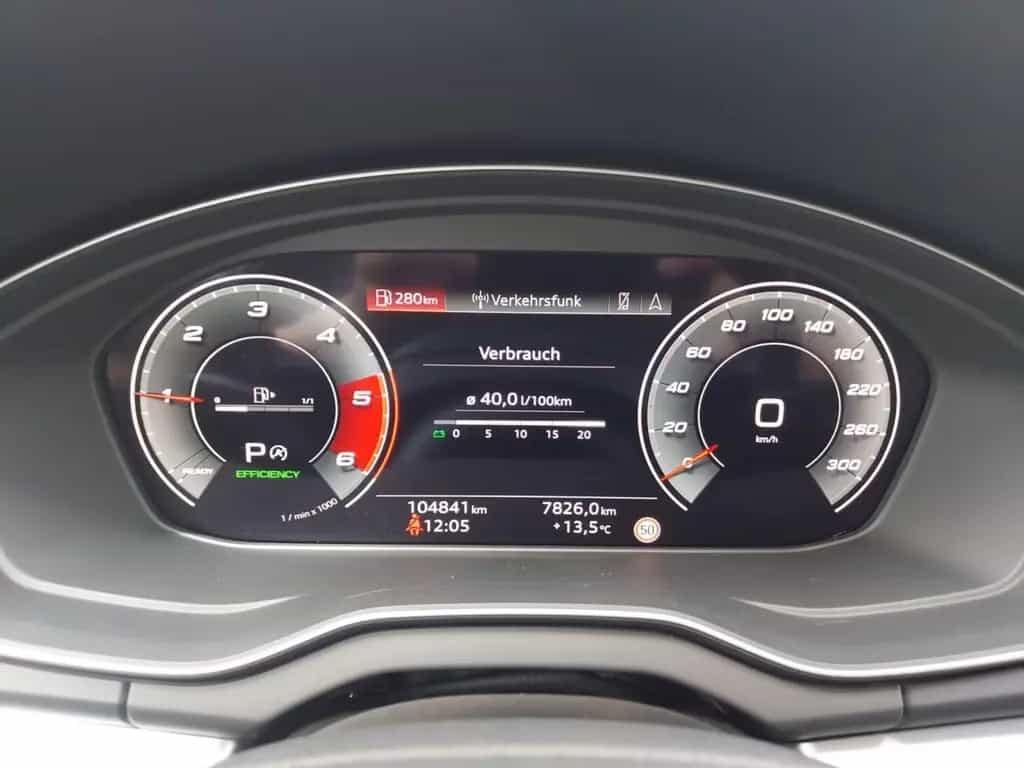 Audi Q5 quattro *AHK*LED*NAVI*KAMERA*SHZ*19ZOLL LM* 10/2021-photo-5