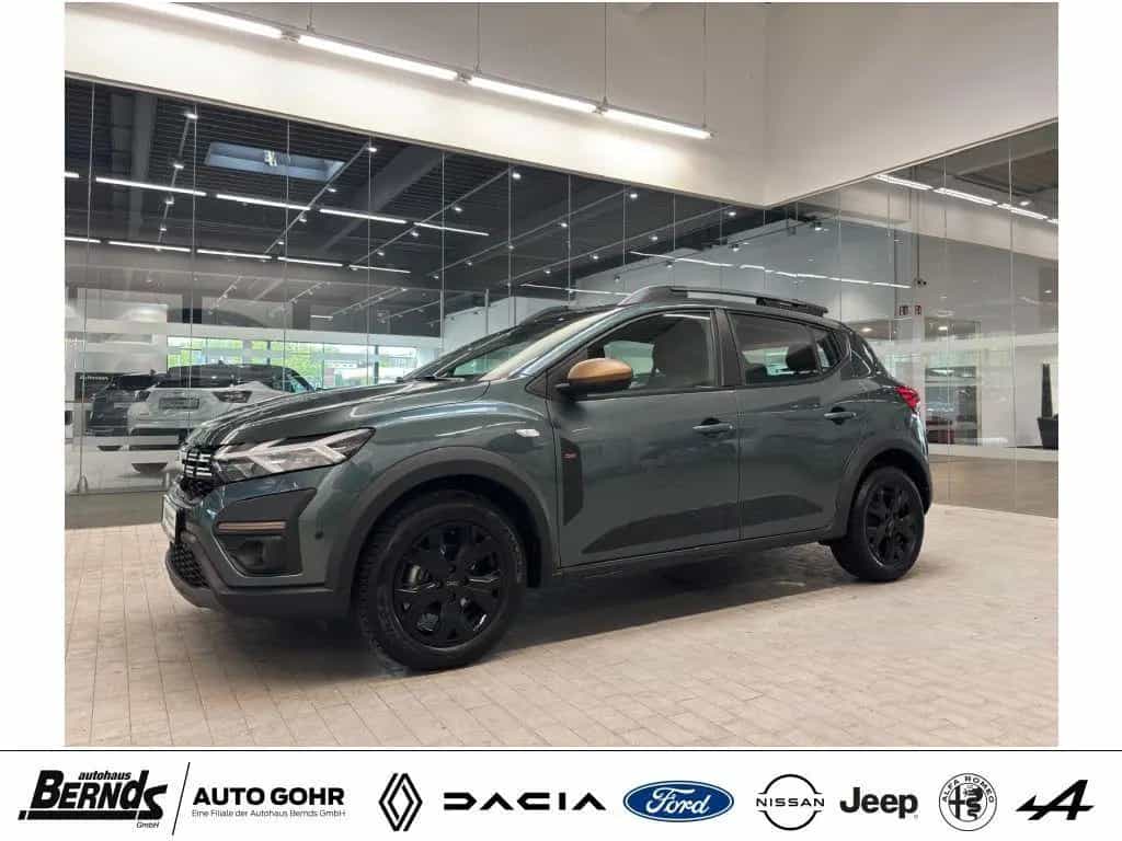 Dacia Sandero Stepway TCe 110 Extreme+ 12/2024-photo-0
