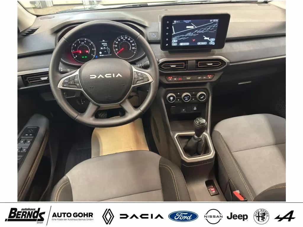 Dacia Sandero Stepway TCe 110 Extreme+ 12/2024-photo-10