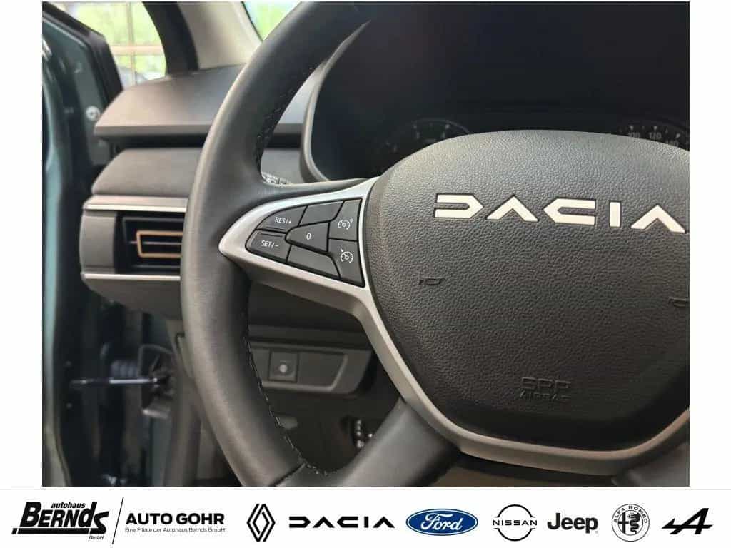 Dacia Sandero Stepway TCe 110 Extreme+ 12/2024-photo-12
