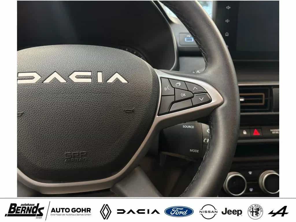 Dacia Sandero Stepway TCe 110 Extreme+ 12/2024-photo-13