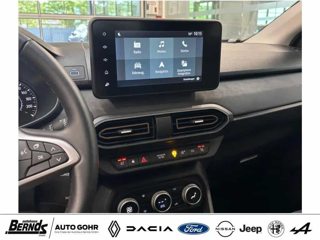 Dacia Sandero Stepway TCe 110 Extreme+ 12/2024-photo-14
