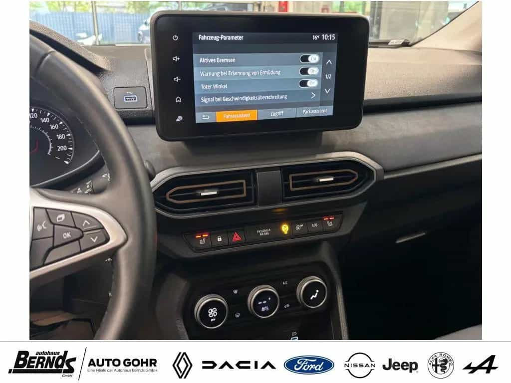 Dacia Sandero Stepway TCe 110 Extreme+ 12/2024-photo-15