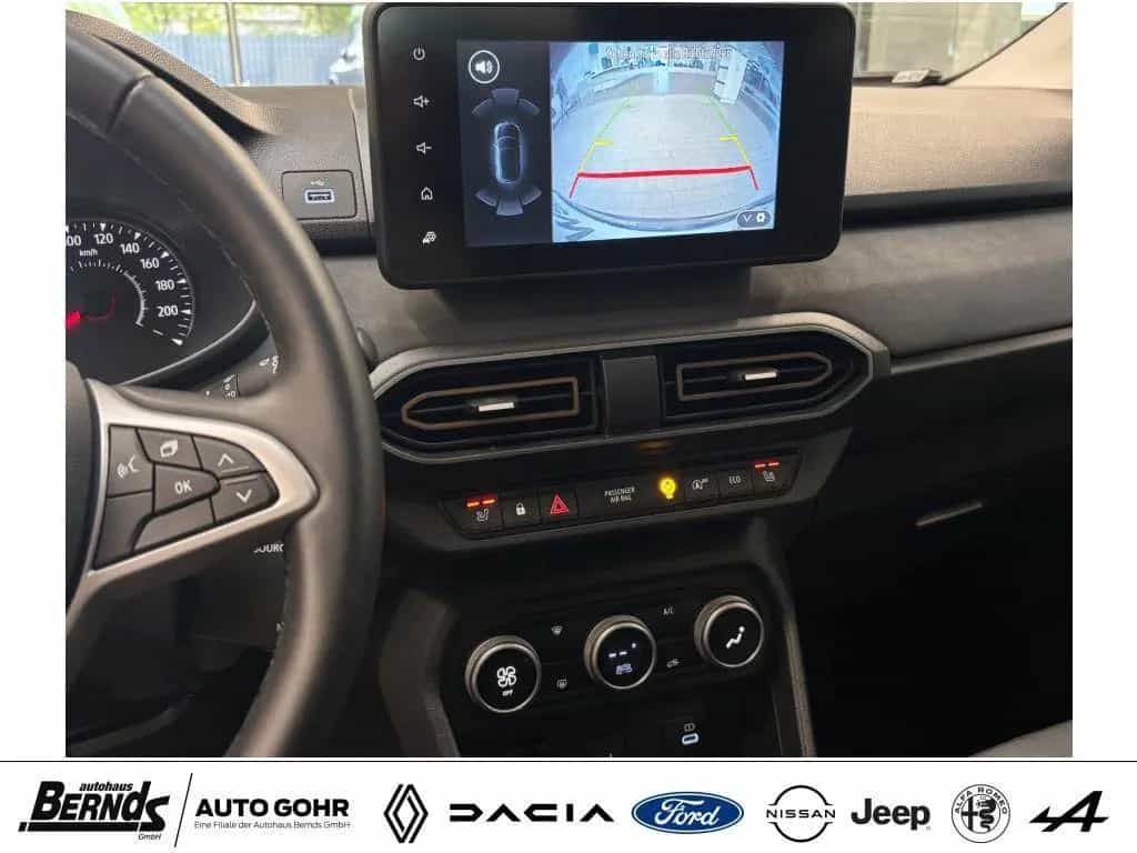 Dacia Sandero Stepway TCe 110 Extreme+ 12/2024-photo-16