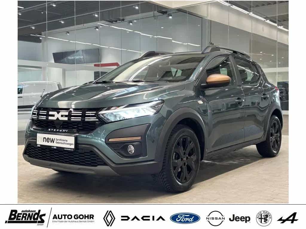 Dacia Sandero Stepway TCe 110 Extreme+ 12/2024-photo-25
