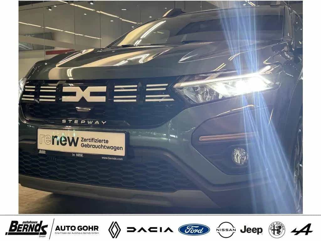Dacia Sandero Stepway TCe 110 Extreme+ 12/2024-photo-26