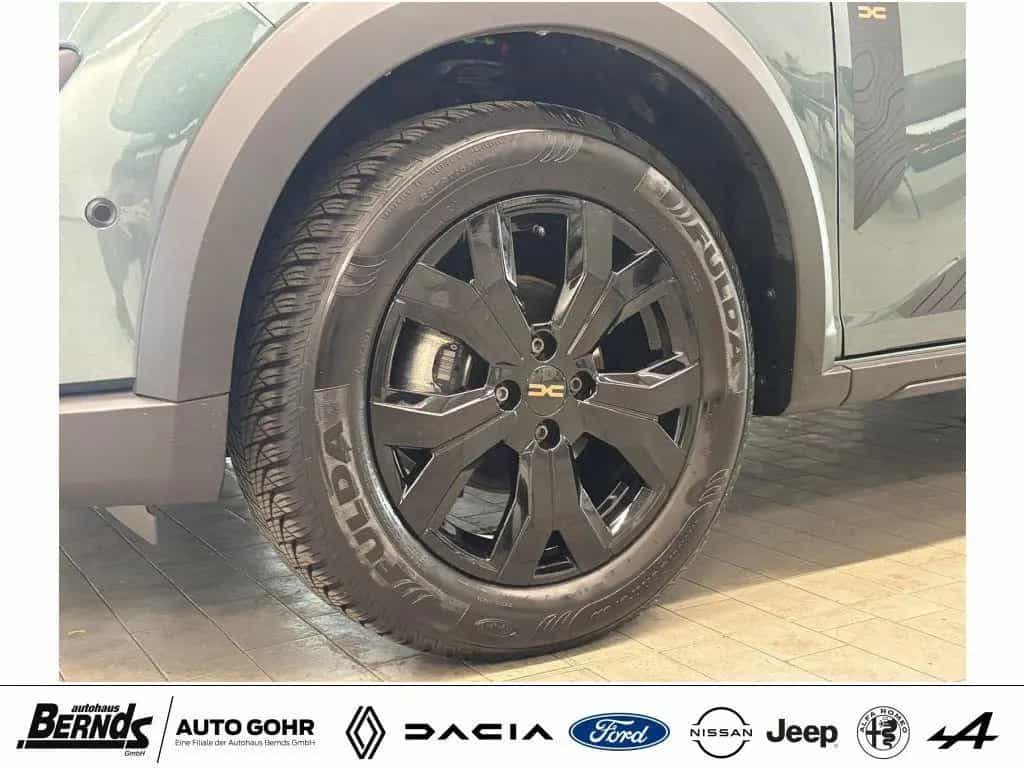 Dacia Sandero Stepway TCe 110 Extreme+ 12/2024-photo-28