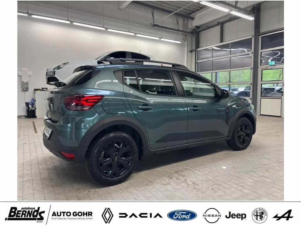 Dacia Sandero Stepway TCe 110 Extreme+ 12/2024-photo-4