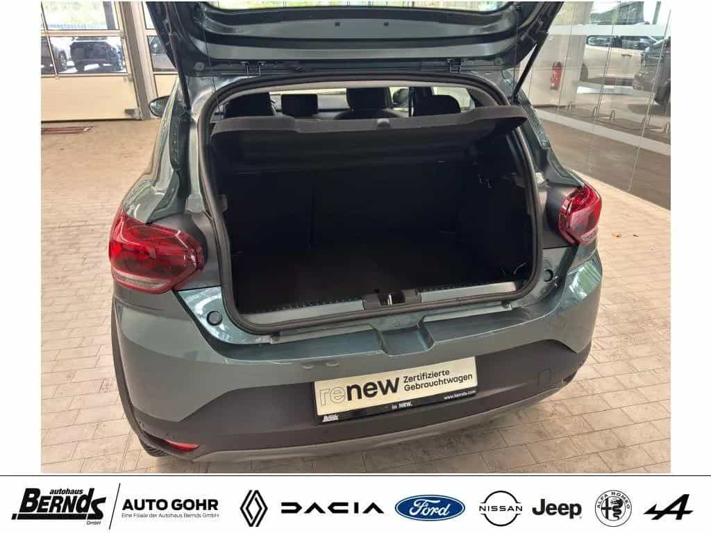 Dacia Sandero Stepway TCe 110 Extreme+ 12/2024-photo-5