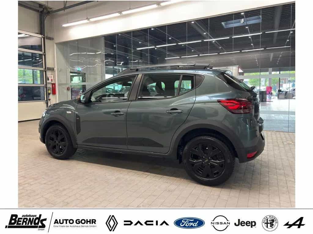 Dacia Sandero Stepway TCe 110 Extreme+ 12/2024-photo-7