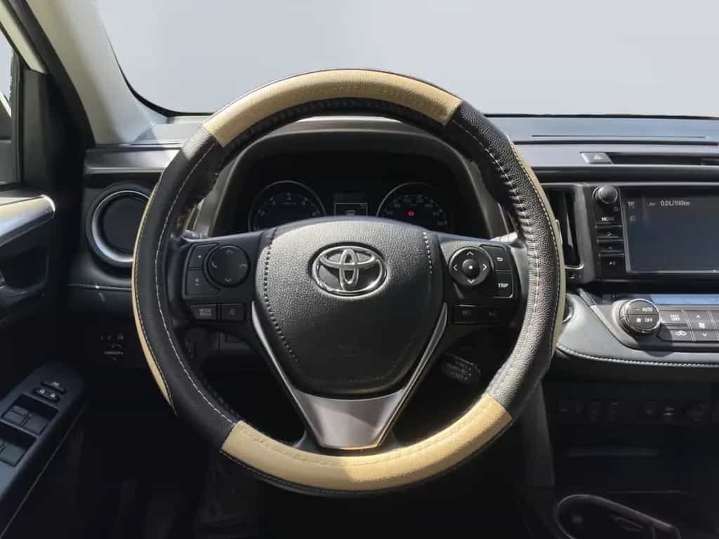 Toyota RAV 4 2.0 4x4 Team D *LED*AHK*el. Heck*RCam*SHZ* 09/2018-photo-12