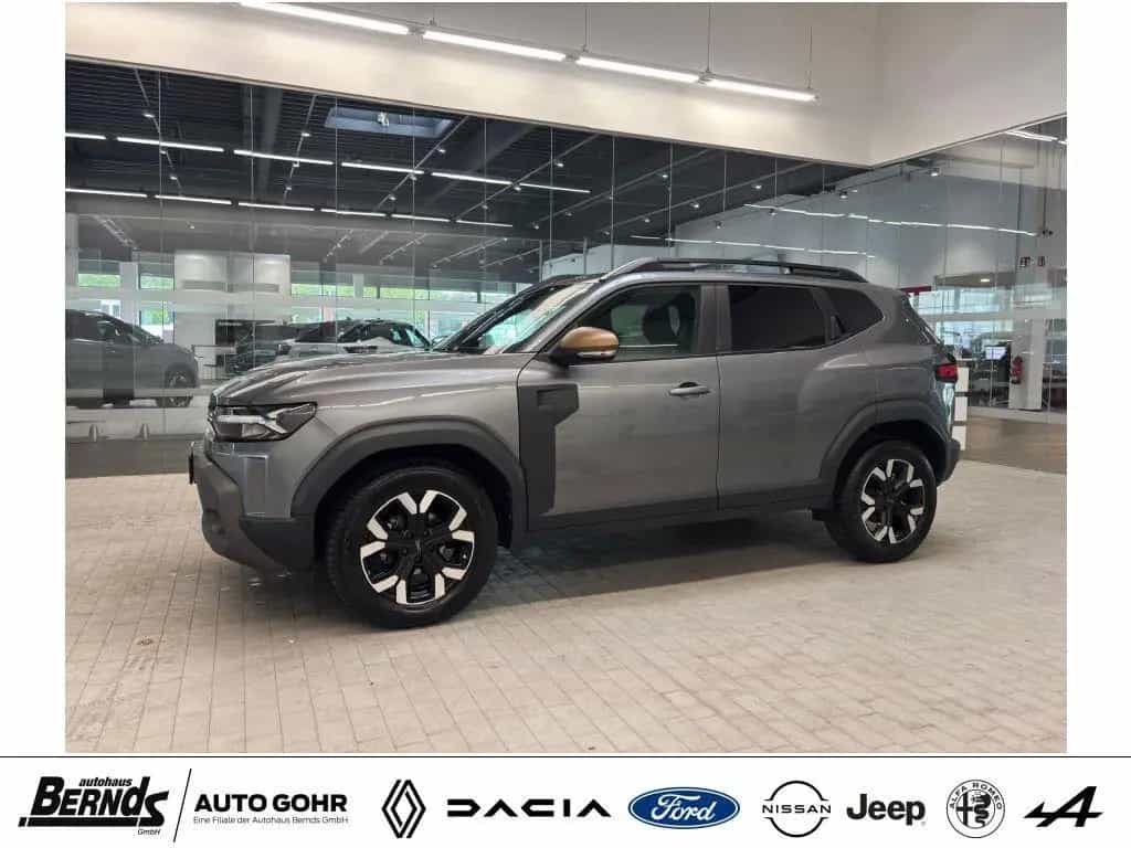 Dacia Duster mild hyb. 130 Extreme TECHNIK + CITY Pkt. 06/2025-photo-0