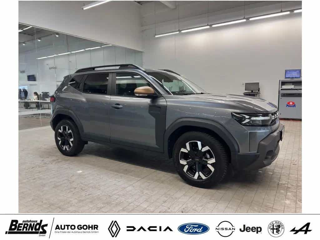 Dacia Duster mild hyb. 130 Extreme TECHNIK + CITY Pkt. 06/2025-photo-1