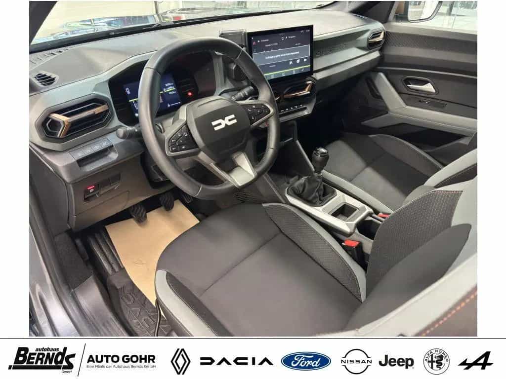 Dacia Duster mild hyb. 130 Extreme TECHNIK + CITY Pkt. 06/2025-photo-10