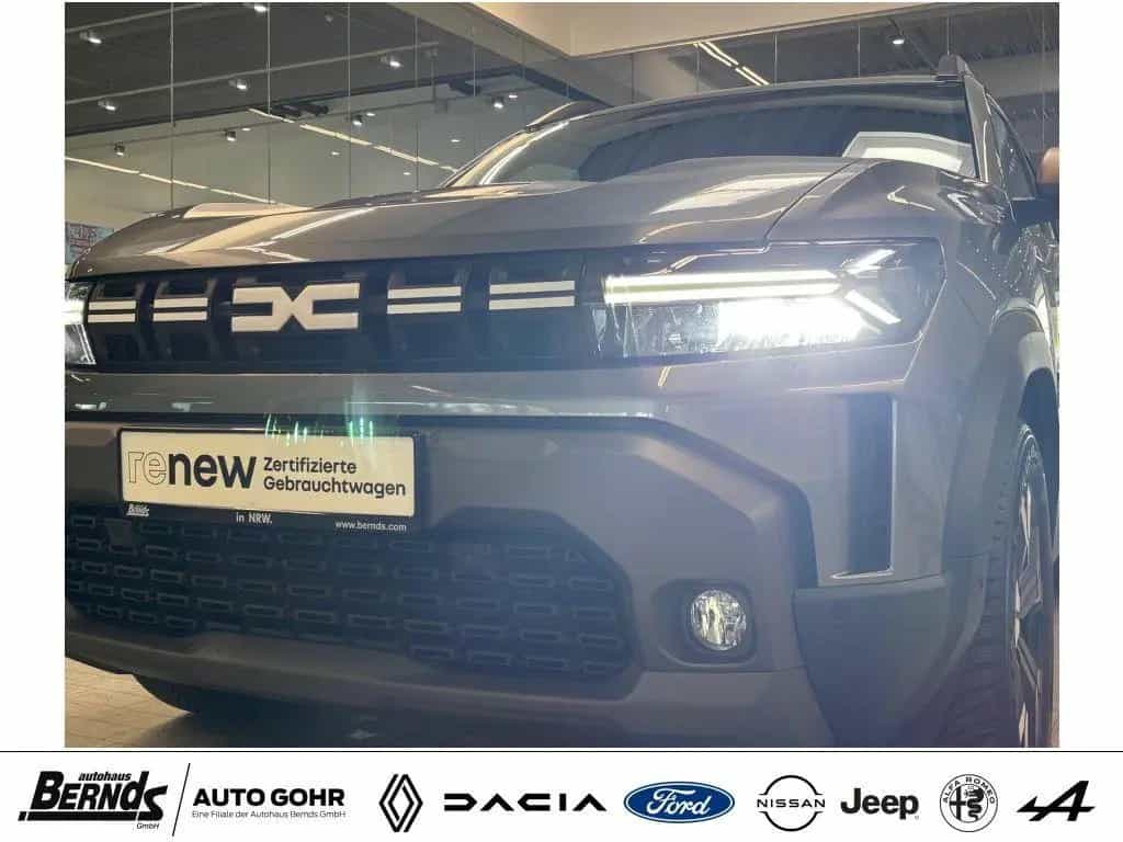 Dacia Duster mild hyb. 130 Extreme TECHNIK + CITY Pkt. 06/2025-photo-26