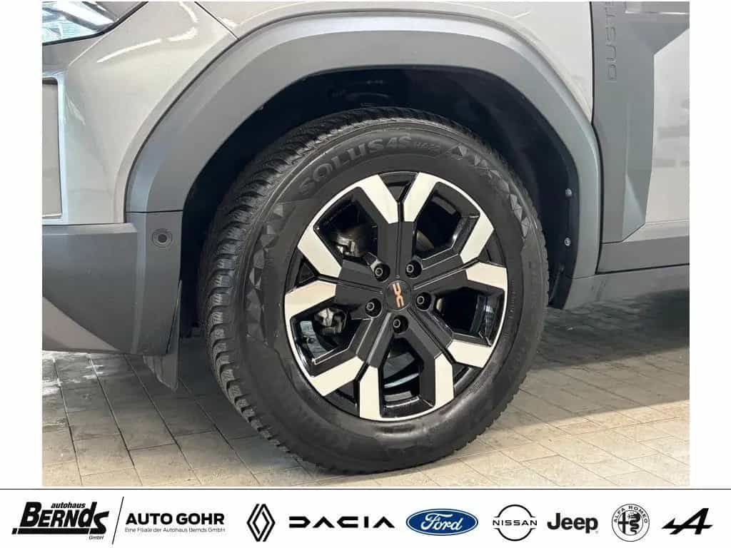 Dacia Duster mild hyb. 130 Extreme TECHNIK + CITY Pkt. 06/2025-photo-27