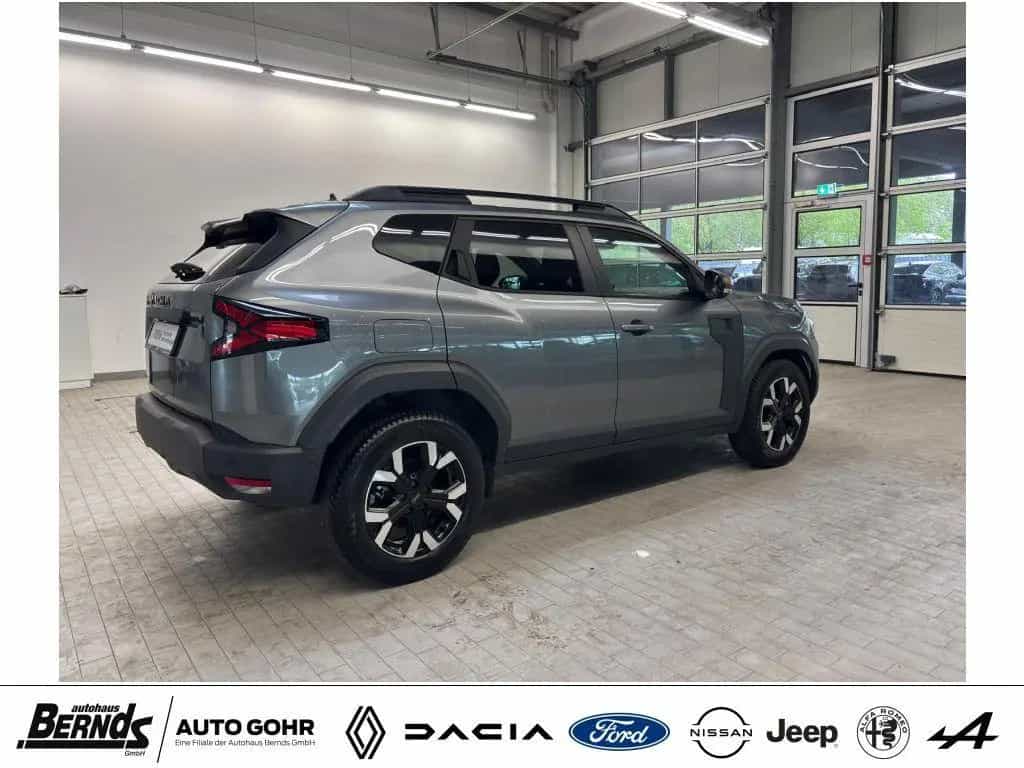 Dacia Duster mild hyb. 130 Extreme TECHNIK + CITY Pkt. 06/2025-photo-4