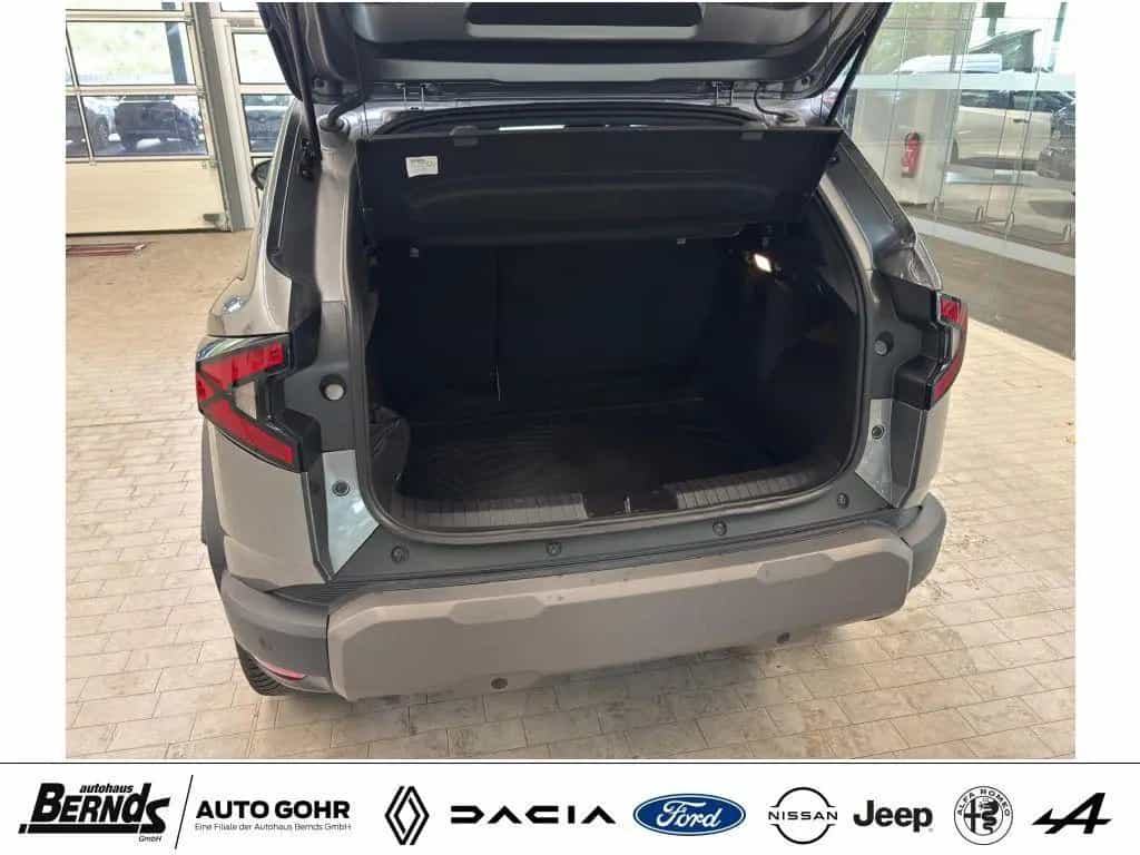 Dacia Duster mild hyb. 130 Extreme TECHNIK + CITY Pkt. 06/2025-photo-5