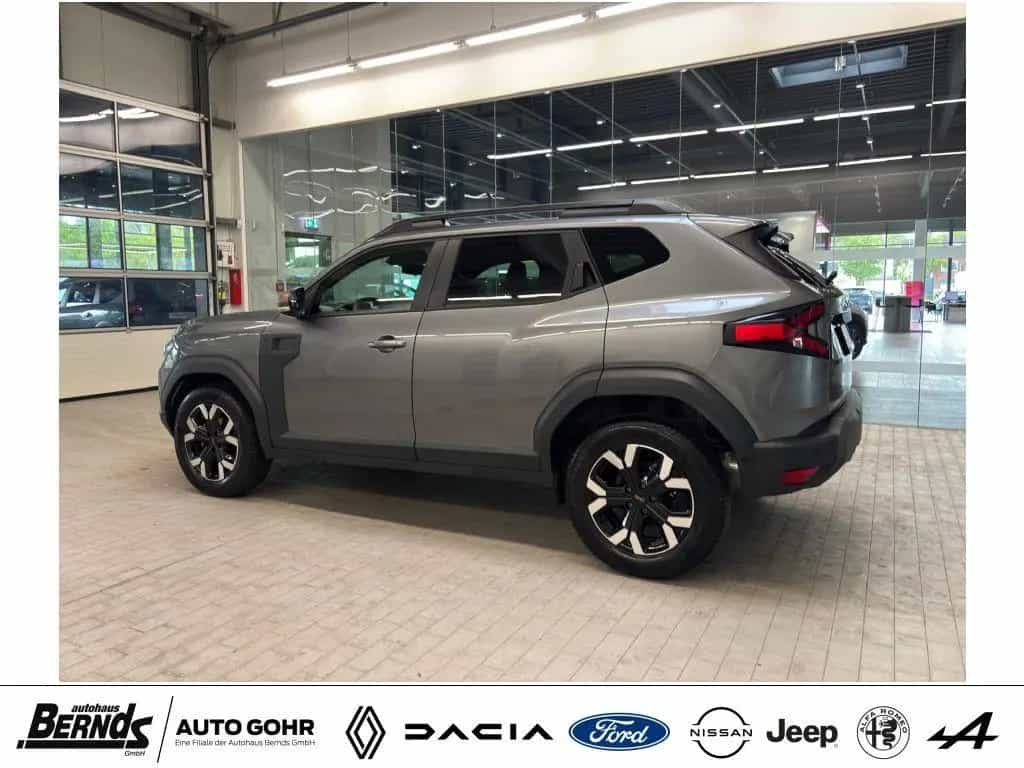 Dacia Duster mild hyb. 130 Extreme TECHNIK + CITY Pkt. 06/2025-photo-7